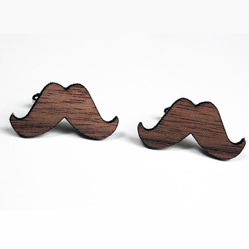 It's All About The Stache!