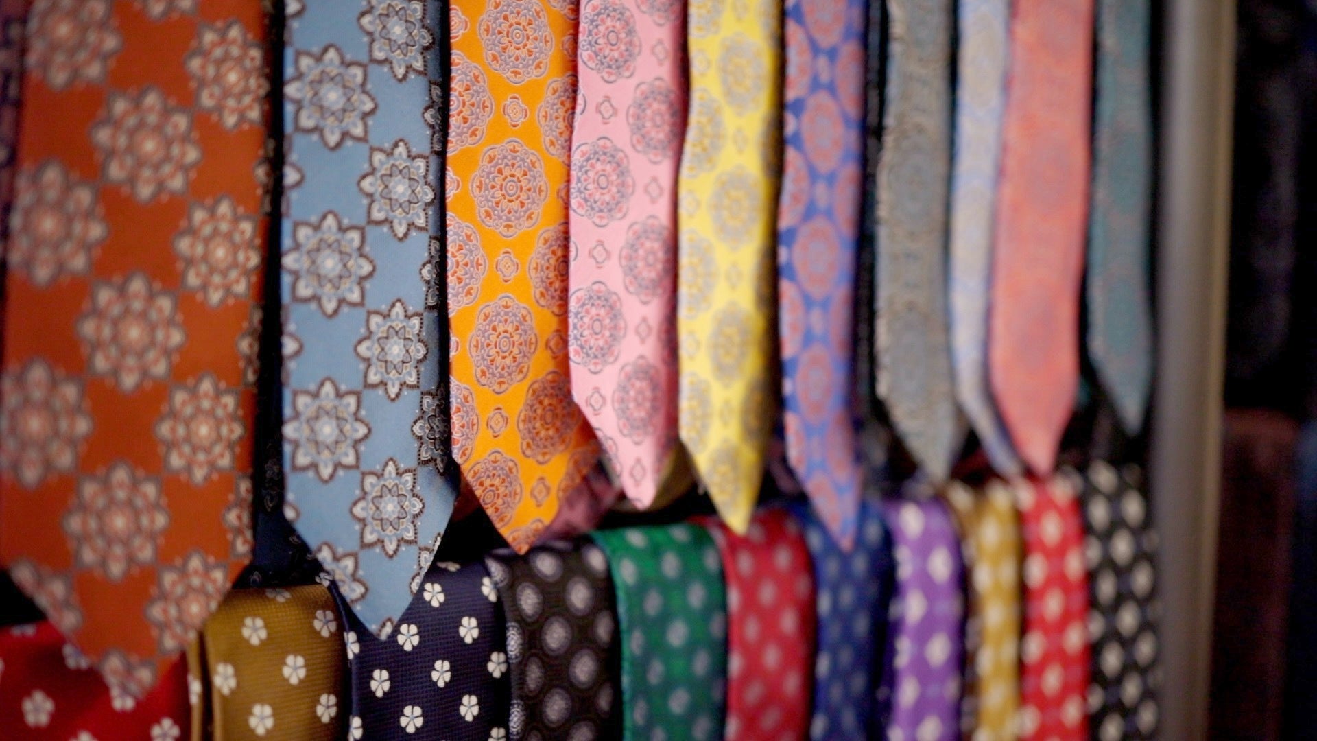 neckwear ties
