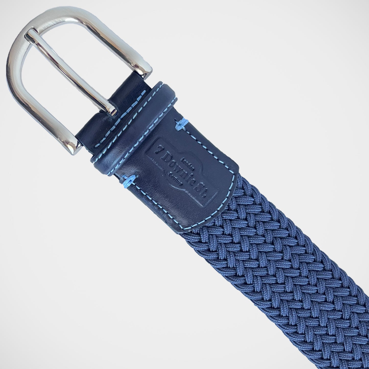 ‘Navy Stretch' Belt
