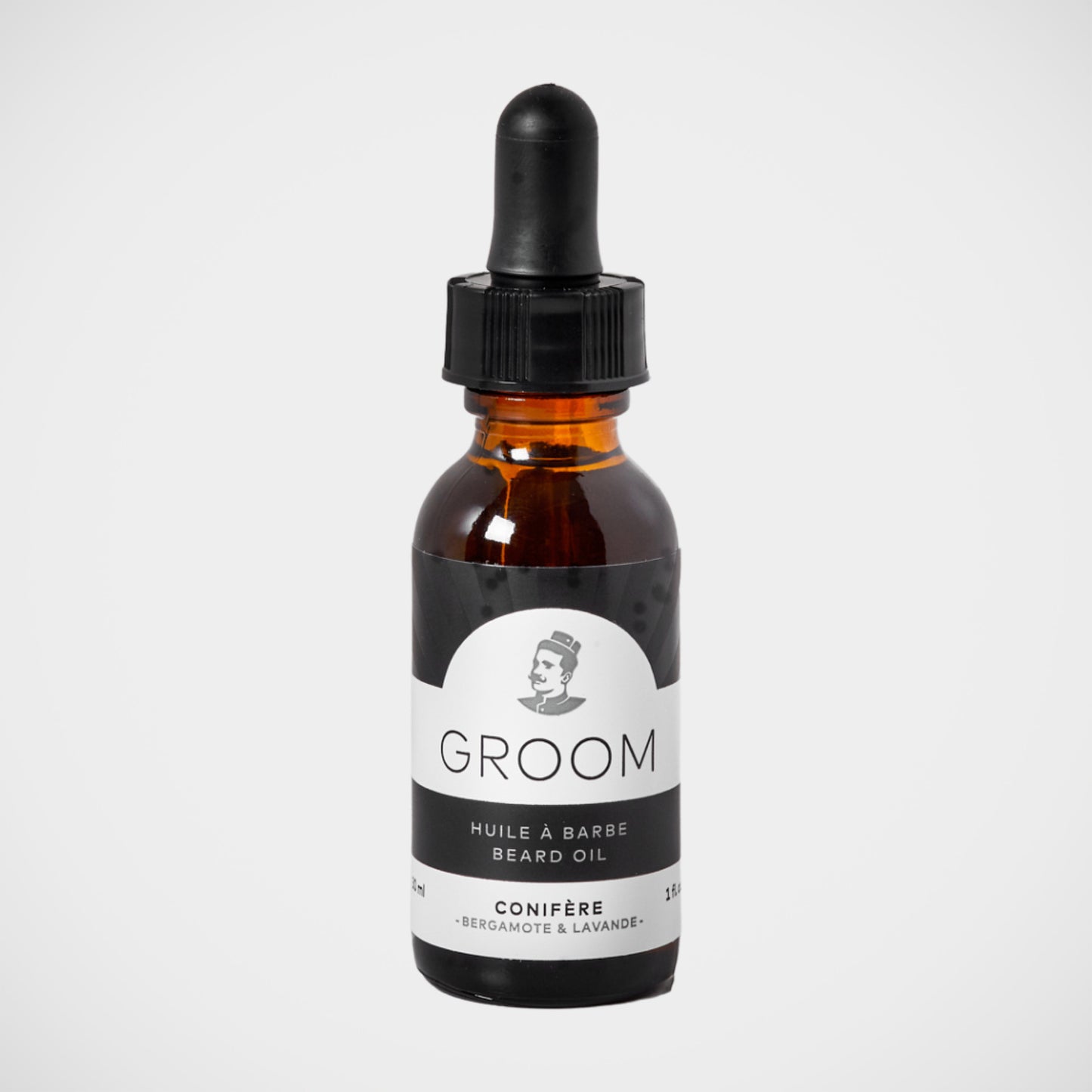 'Conifer' Beard Oil