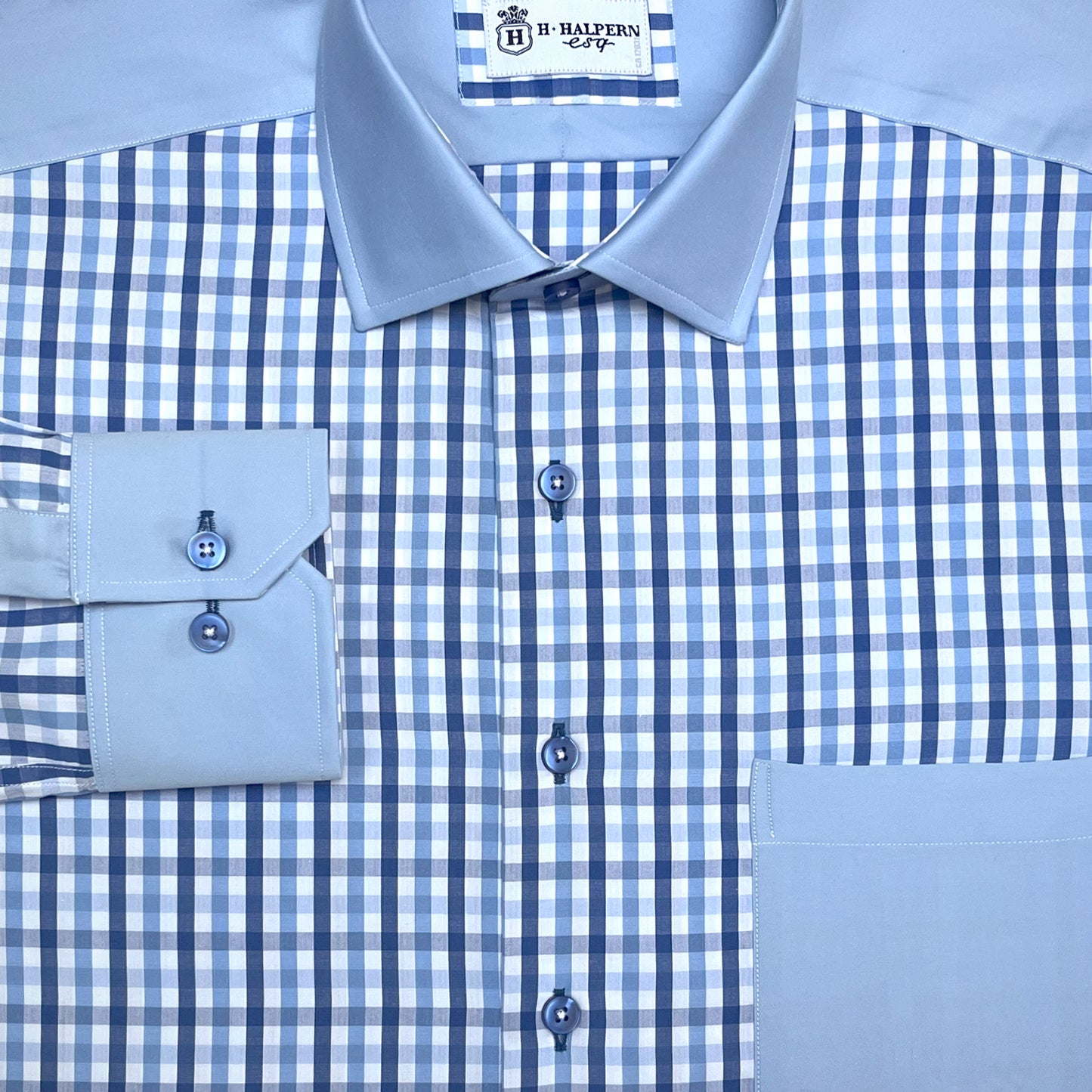 'Blue Jay' Sport Shirt