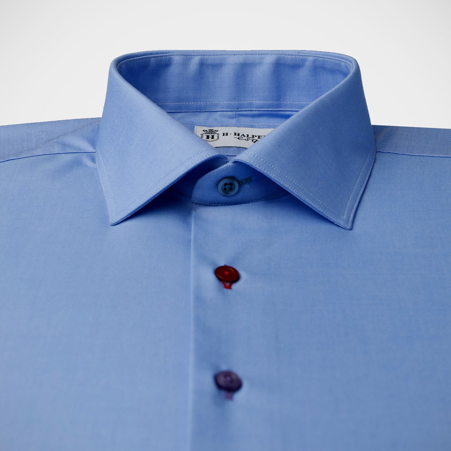 'Not Your Basic Blue' Dress Shirt