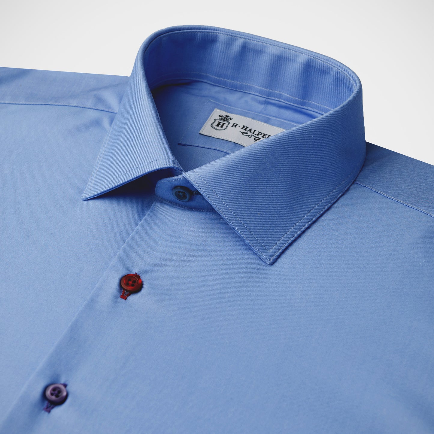 'Not Your Basic Blue' Dress Shirt