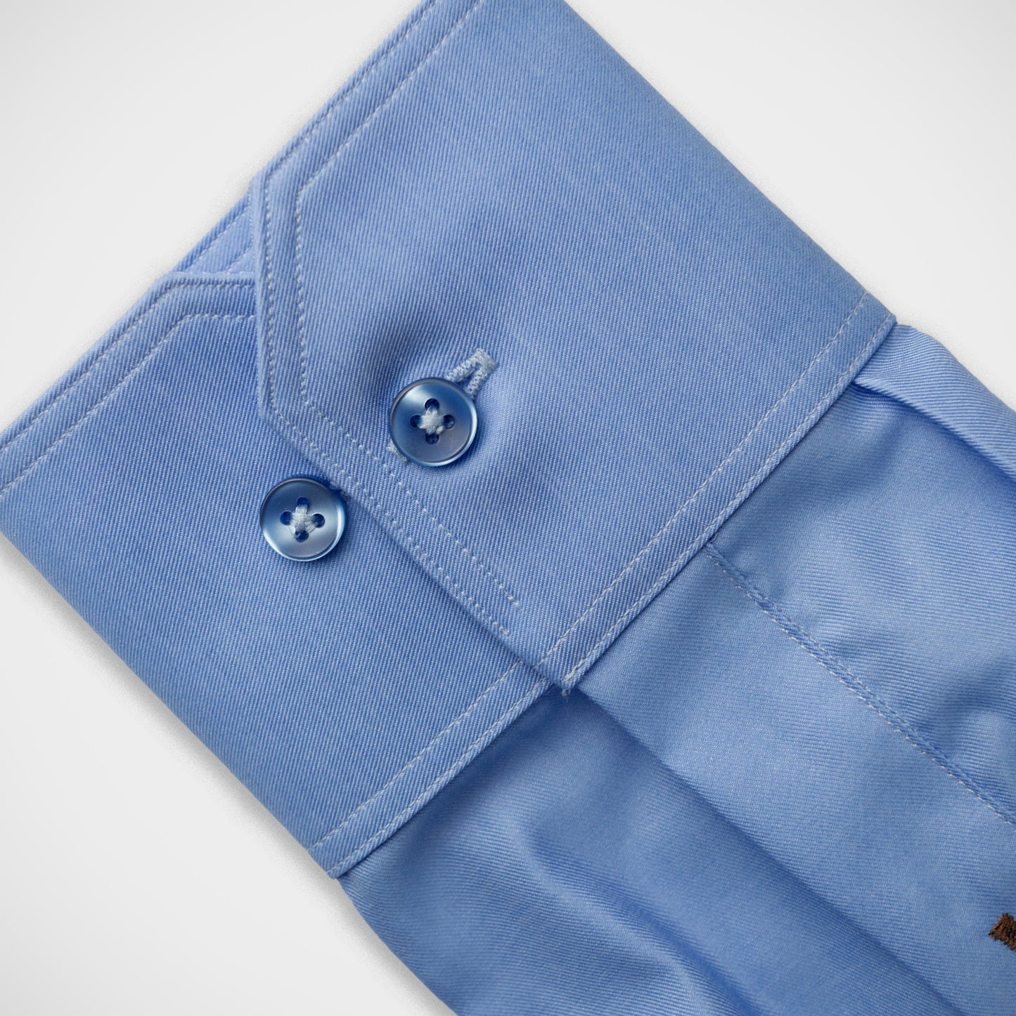 'Not Your Basic Blue' Dress Shirt