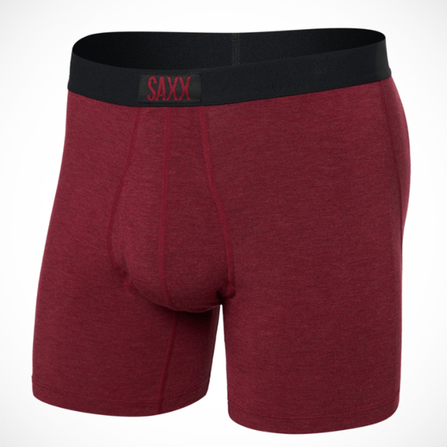 'Burgundy' Boxer Briefs