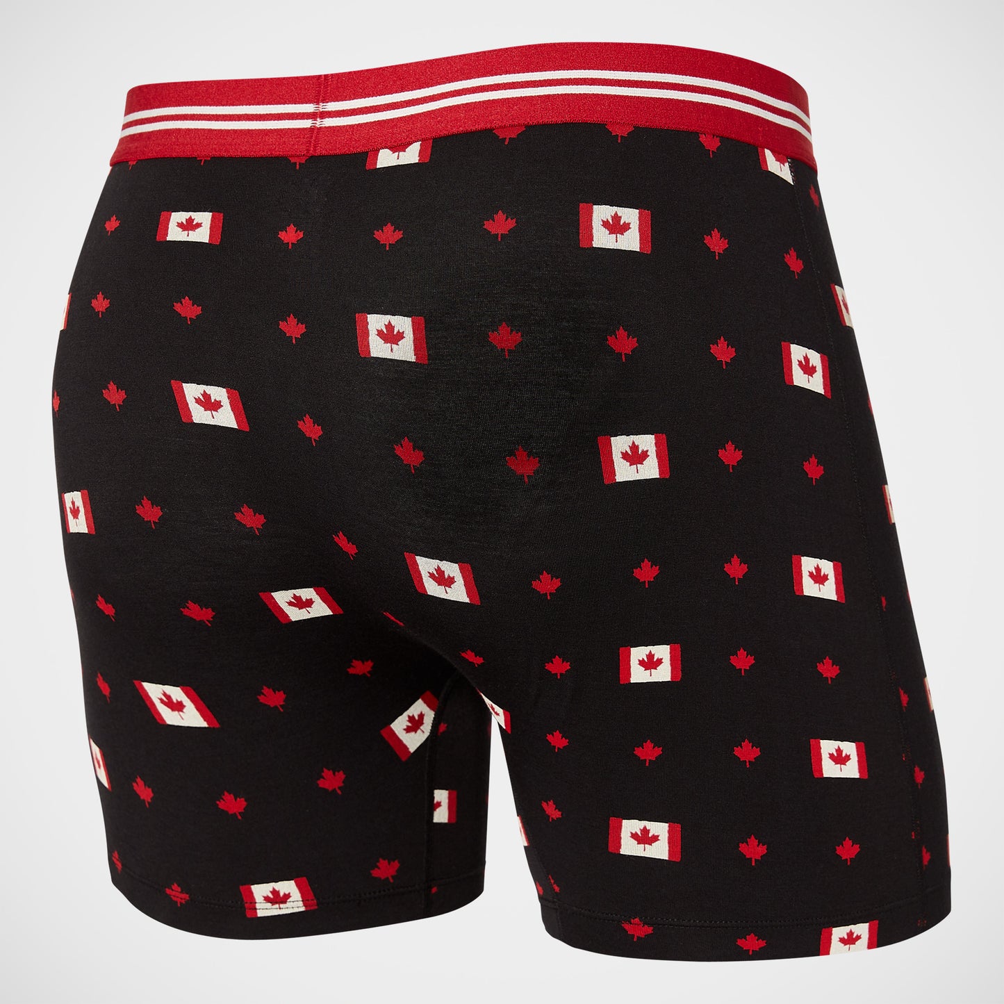 'Canada Flag' Boxer Briefs