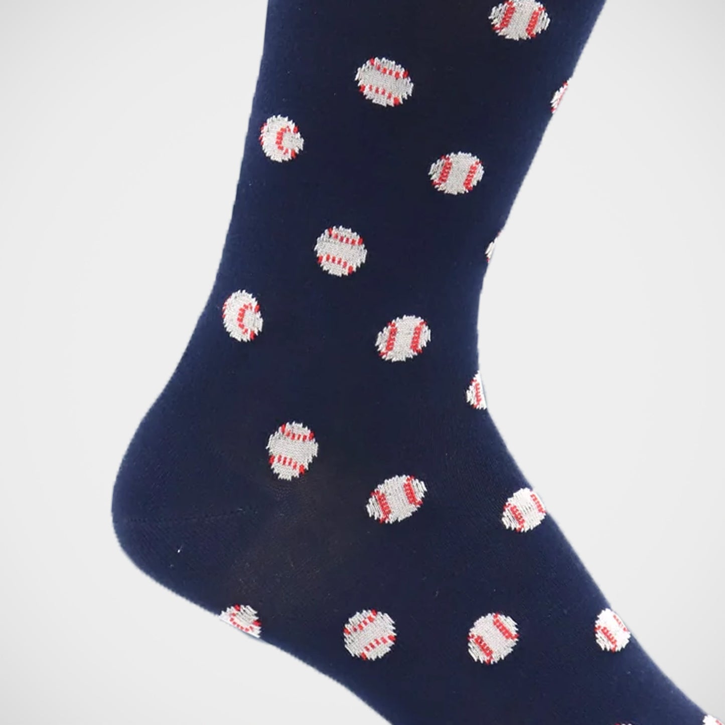 'Baseball' Socks