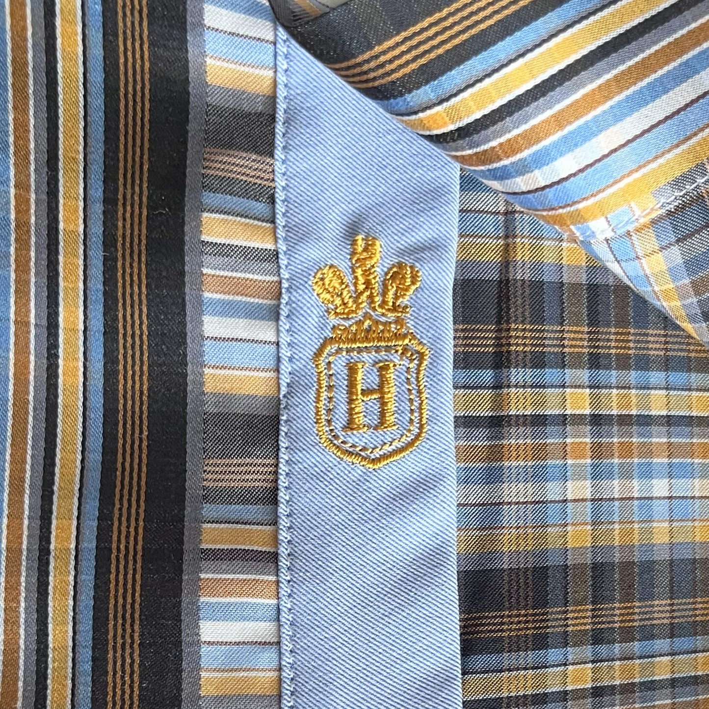 'Goldenrod' Sport Shirt