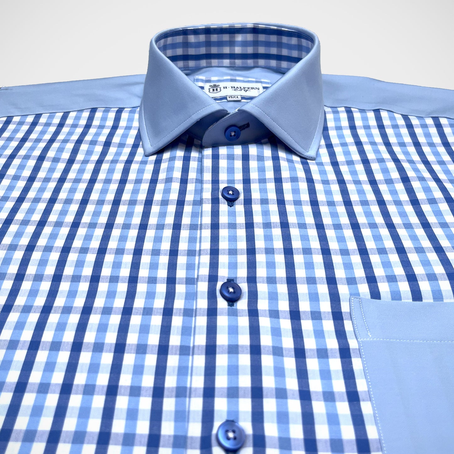'Blue Jay' Sport Shirt