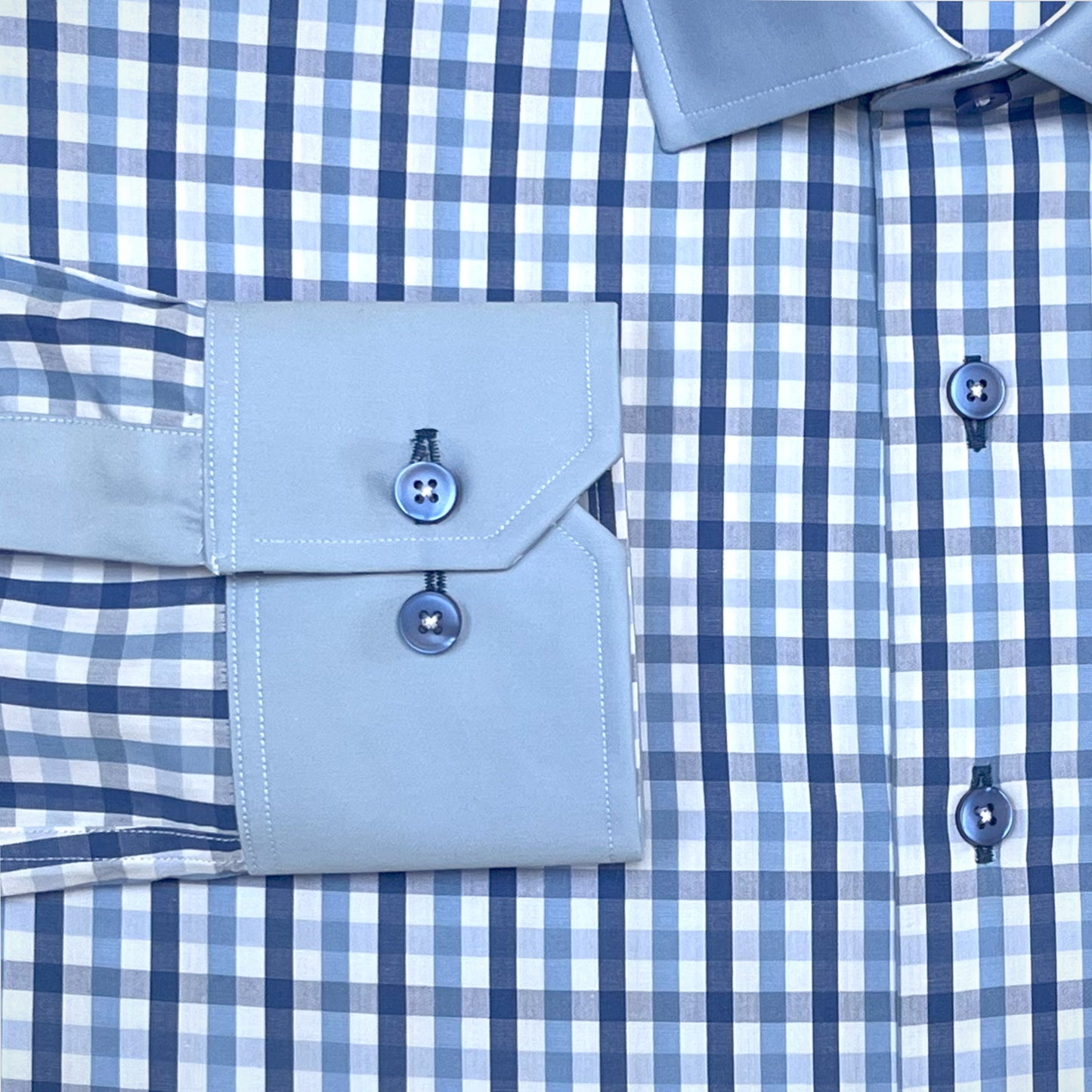 'Blue Jay' Sport Shirt