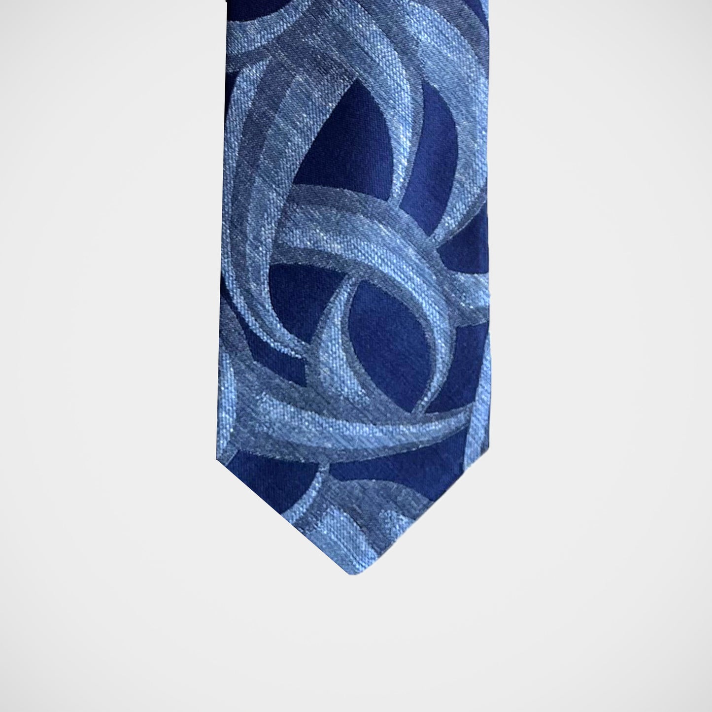 'Denim Design' Tie