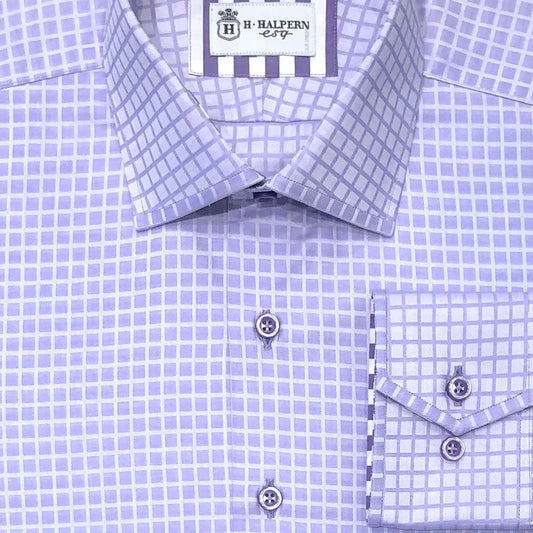 'Purple Aster' Shirt