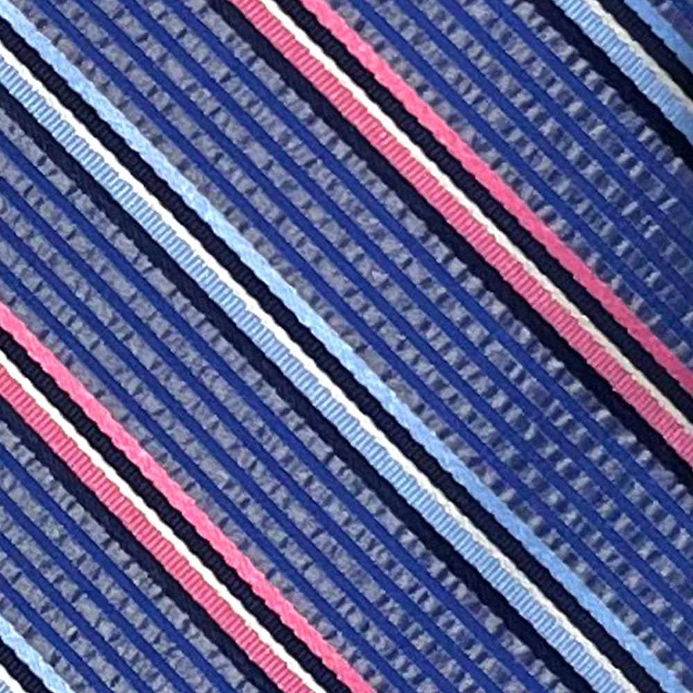 'Seersucker Stripe' Tie