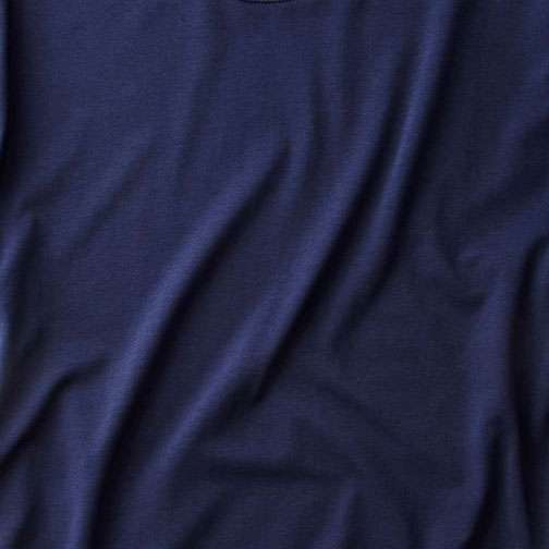 'Ultimate Layering T - Navy' T-Shirt