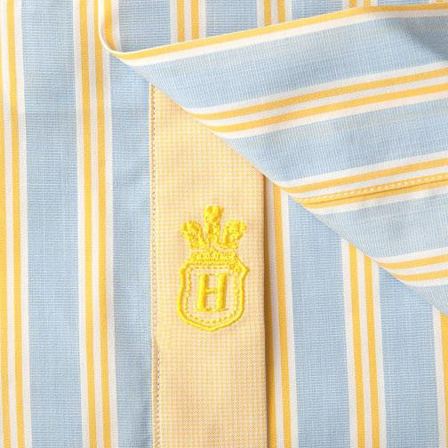 ‘Newfoundland’ Dress Shirt logo