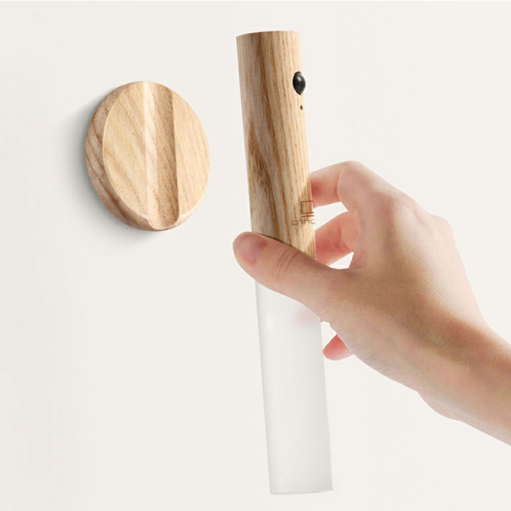 'Baton Light - Ash' Reading Light