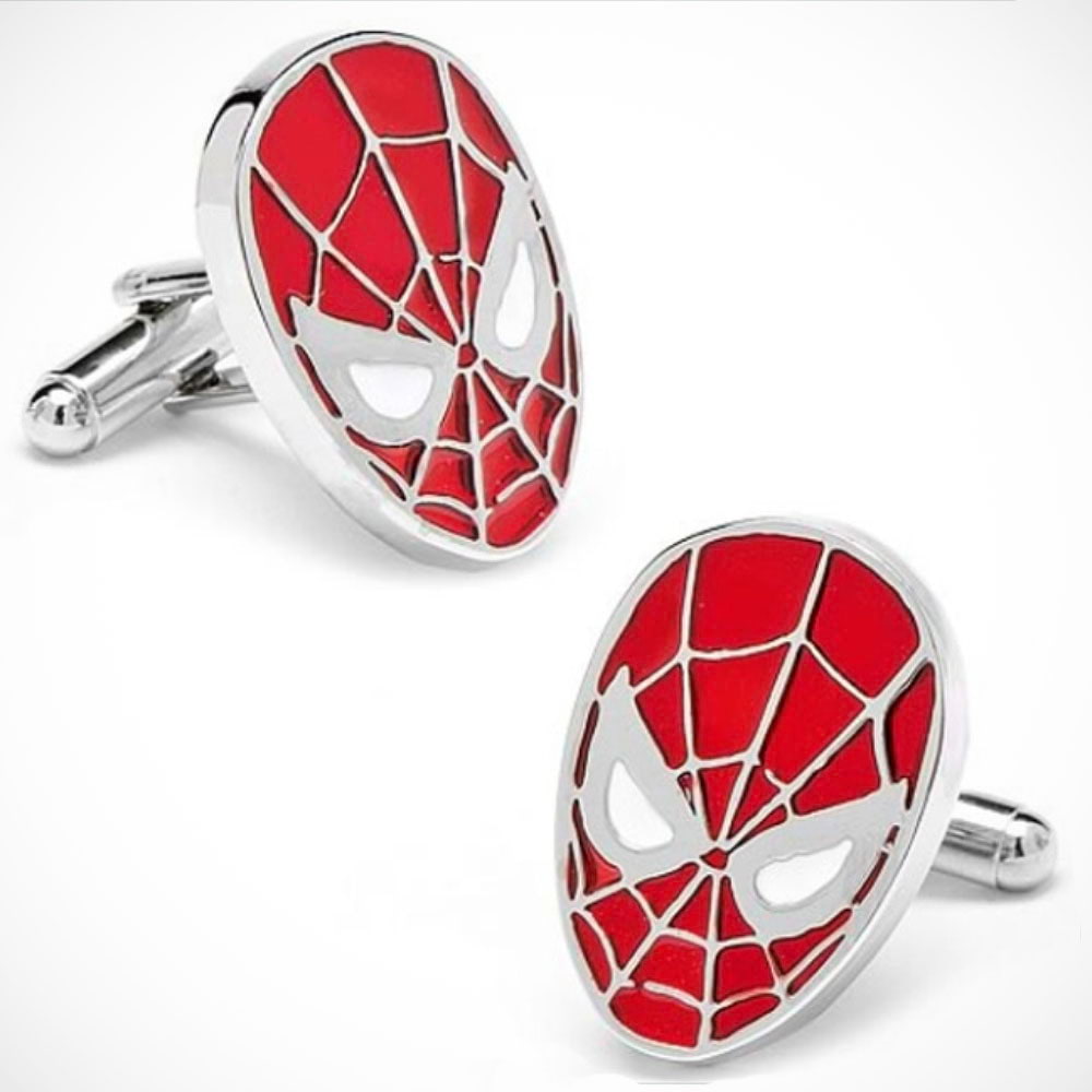 'Spidey' Cufflinks