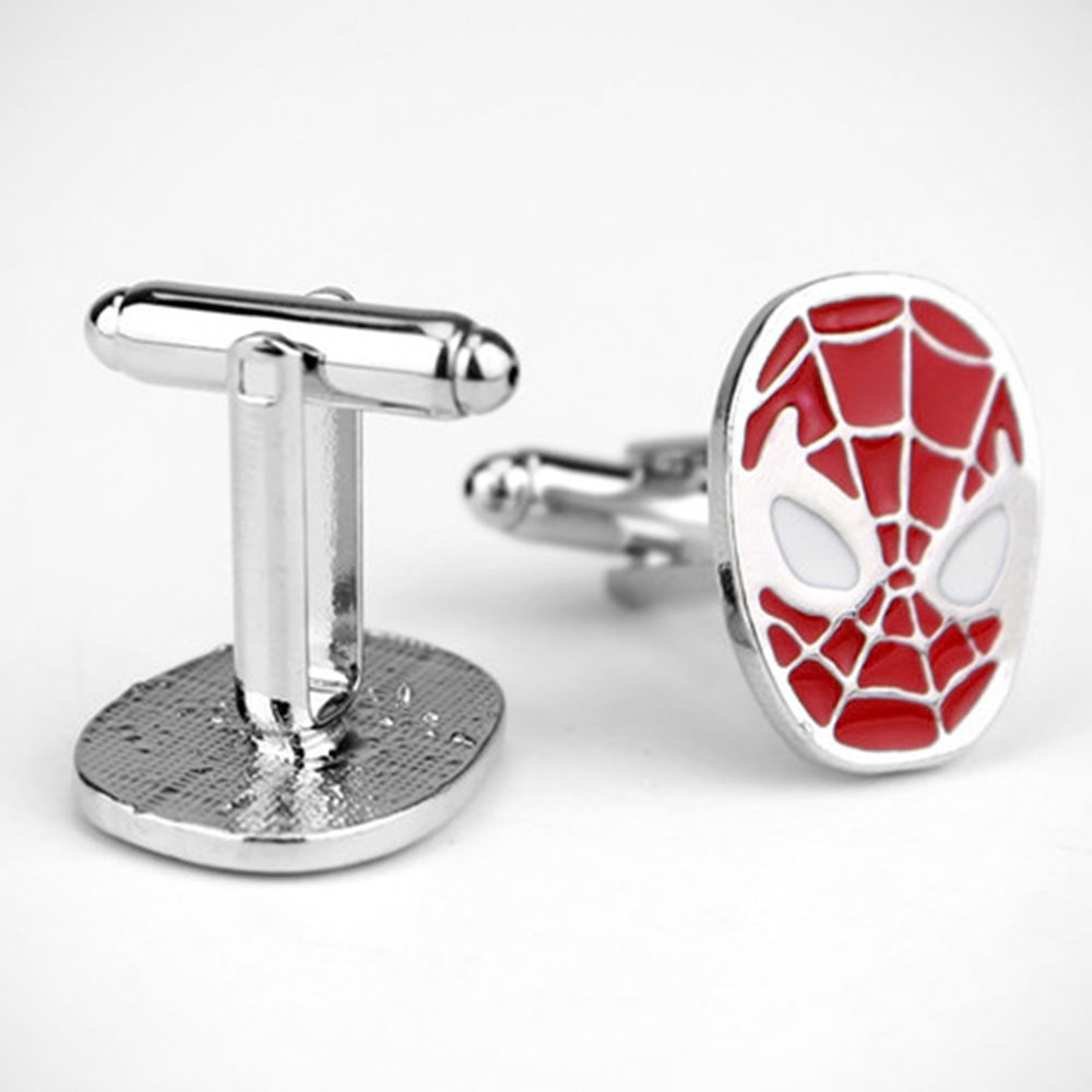 'Spidey' Cufflinks