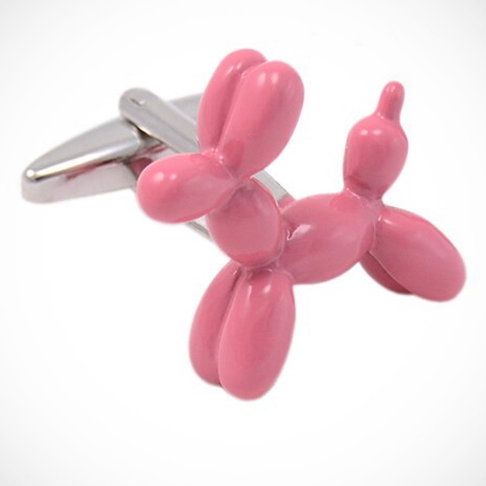 'Balloon Dog' Cufflinks