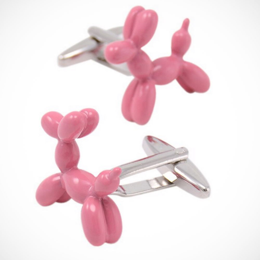 'Balloon Dog' Cufflinks