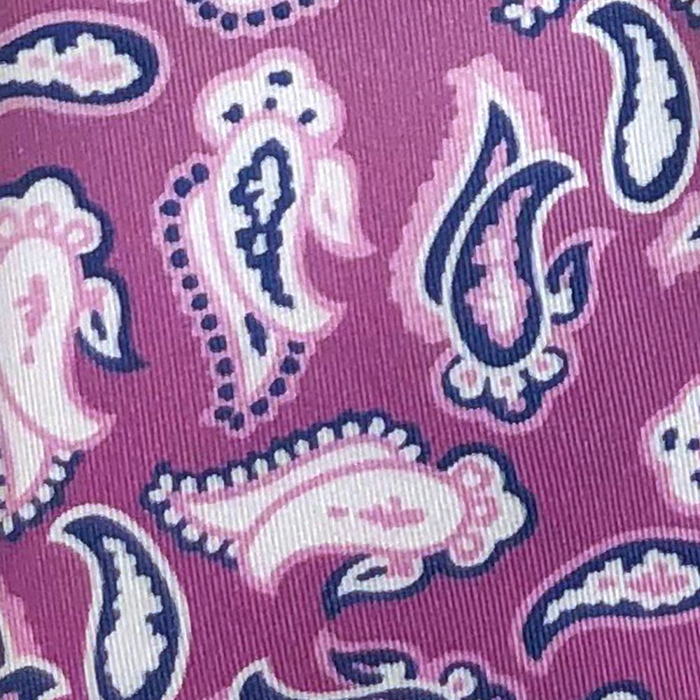 'Graphic Paisley' Tie