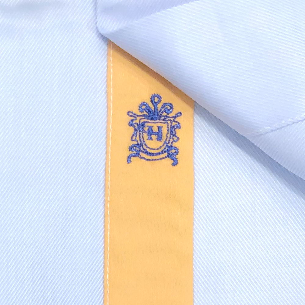 'Sunrise on Blue Sky' Dress Shirt