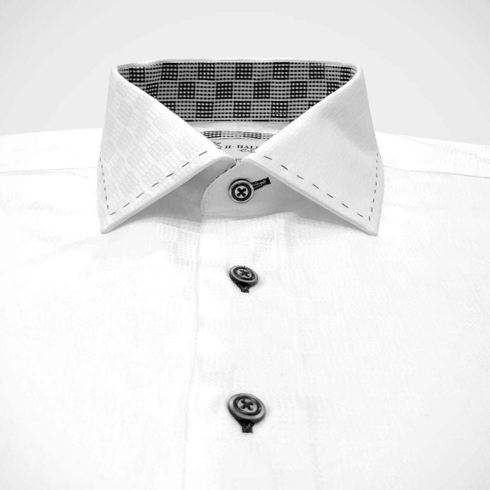 'Checkmate' Dress Shirt