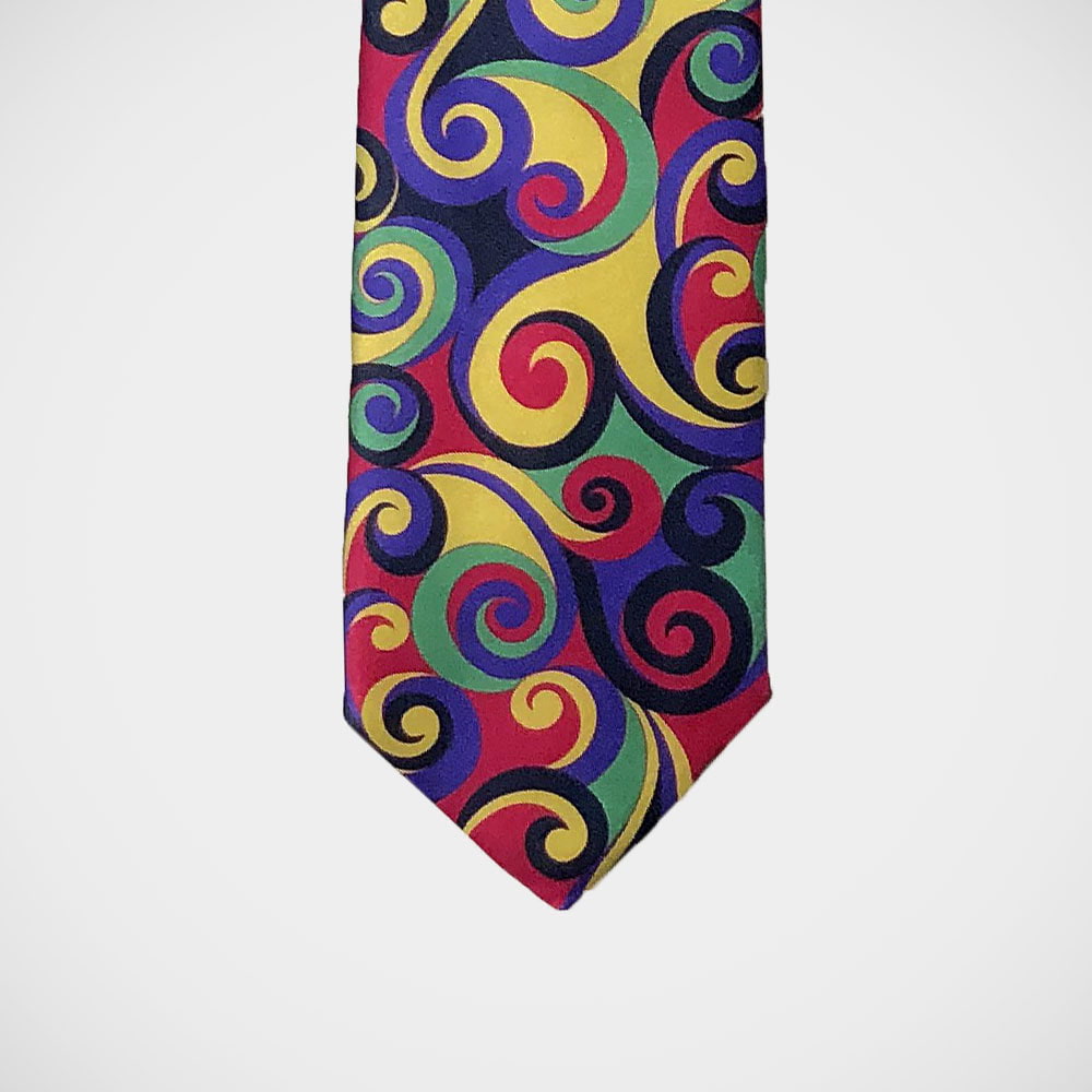 'Circus' Tie