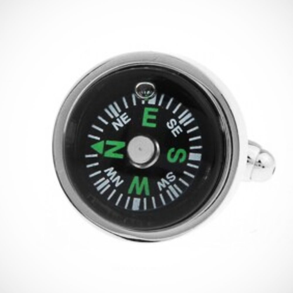 'Compass' Cufflinks