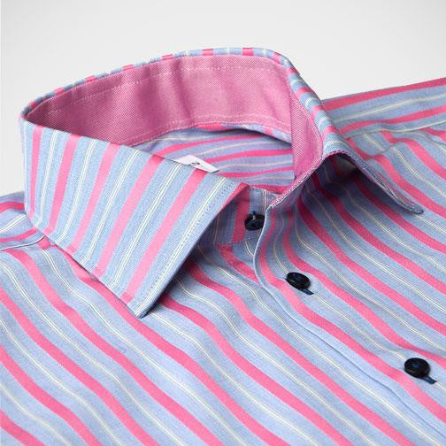 'Toronto' Dress Shirt collar