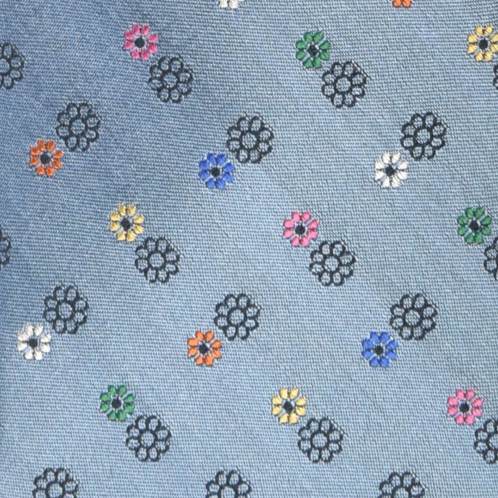 H. Halpern Esq. 'Daisies on Blue' Tie