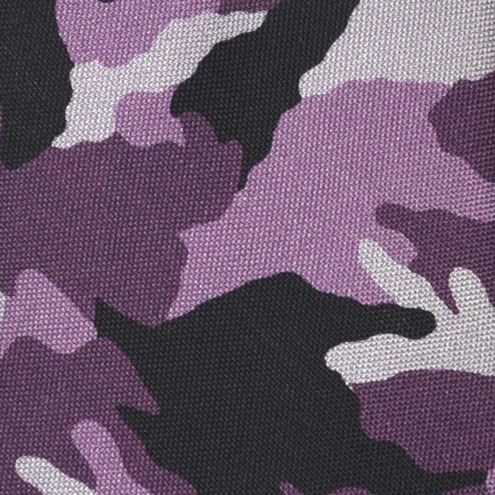 H. Halpern Esq. 'Camo in Purple' Tie