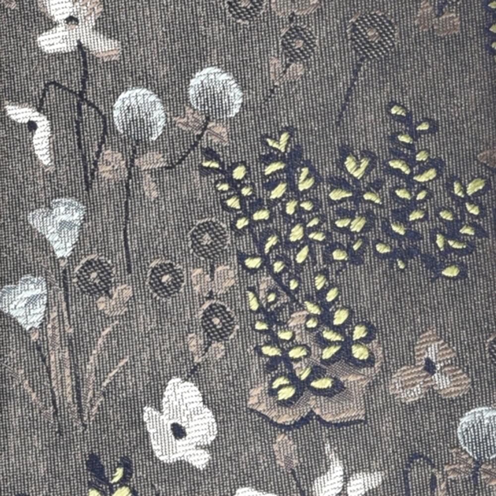 H. Halpern Esq. 'Fall Floral in Mocha' Tie