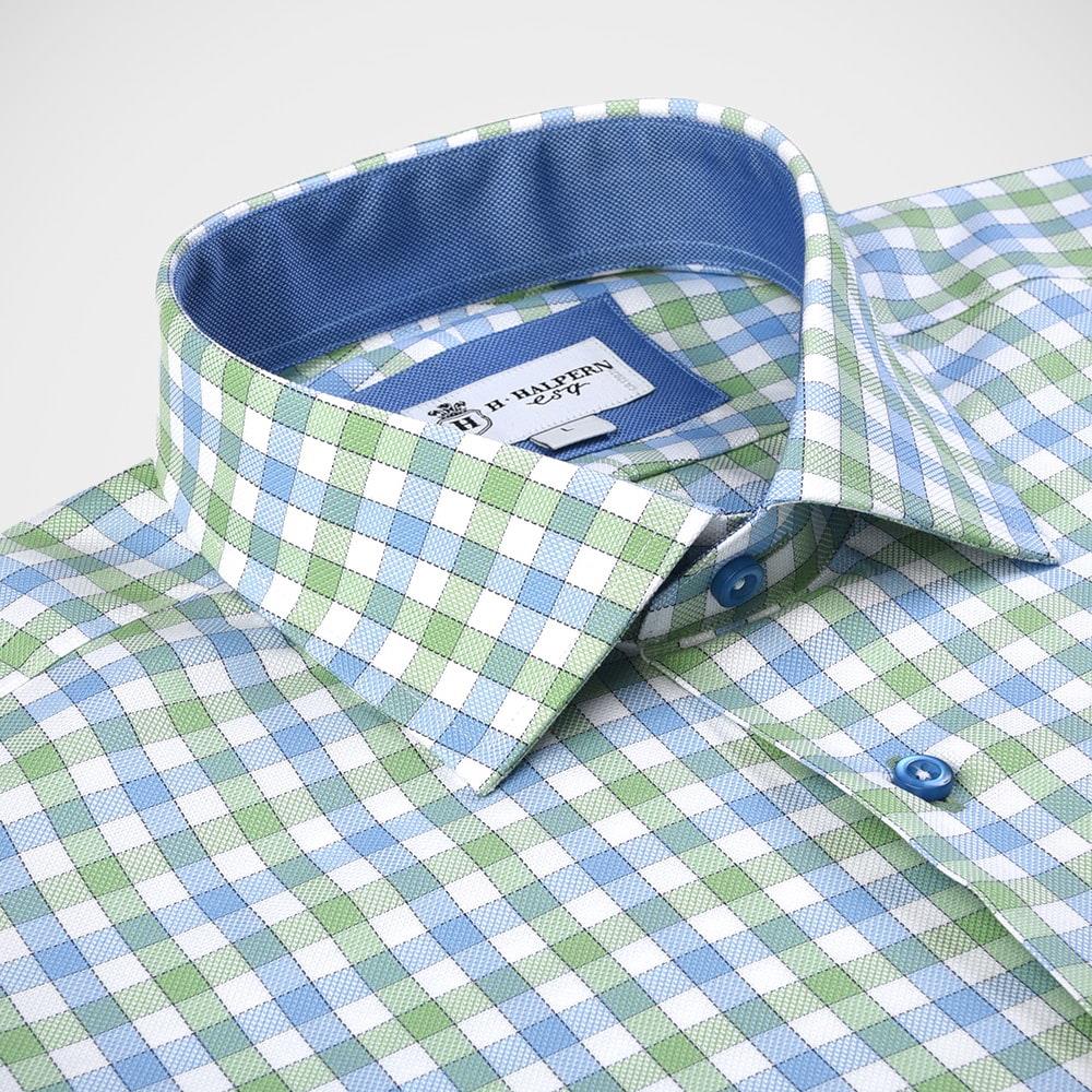 'Grass is Greener' Sport Shirt