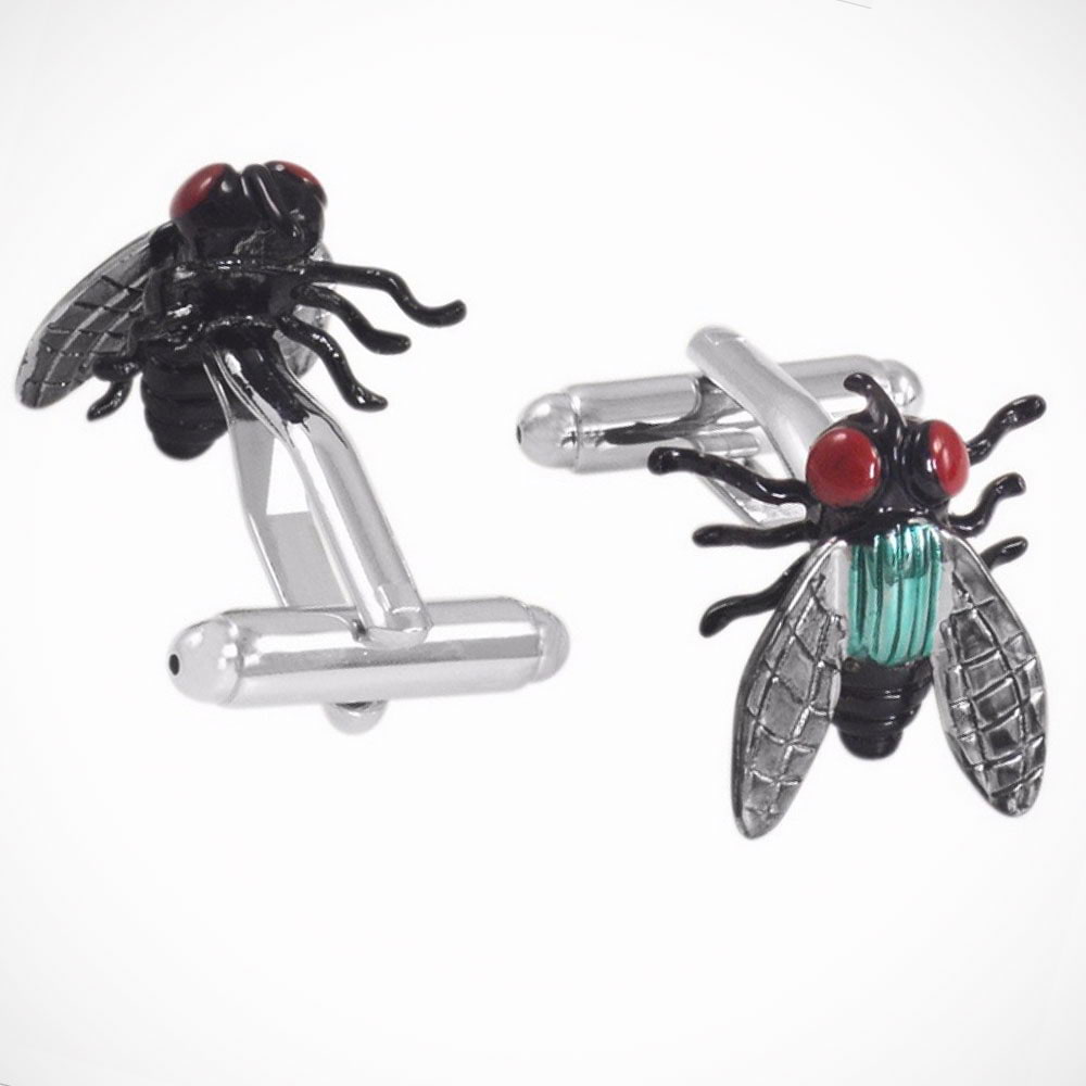 'Fly' Cufflinks