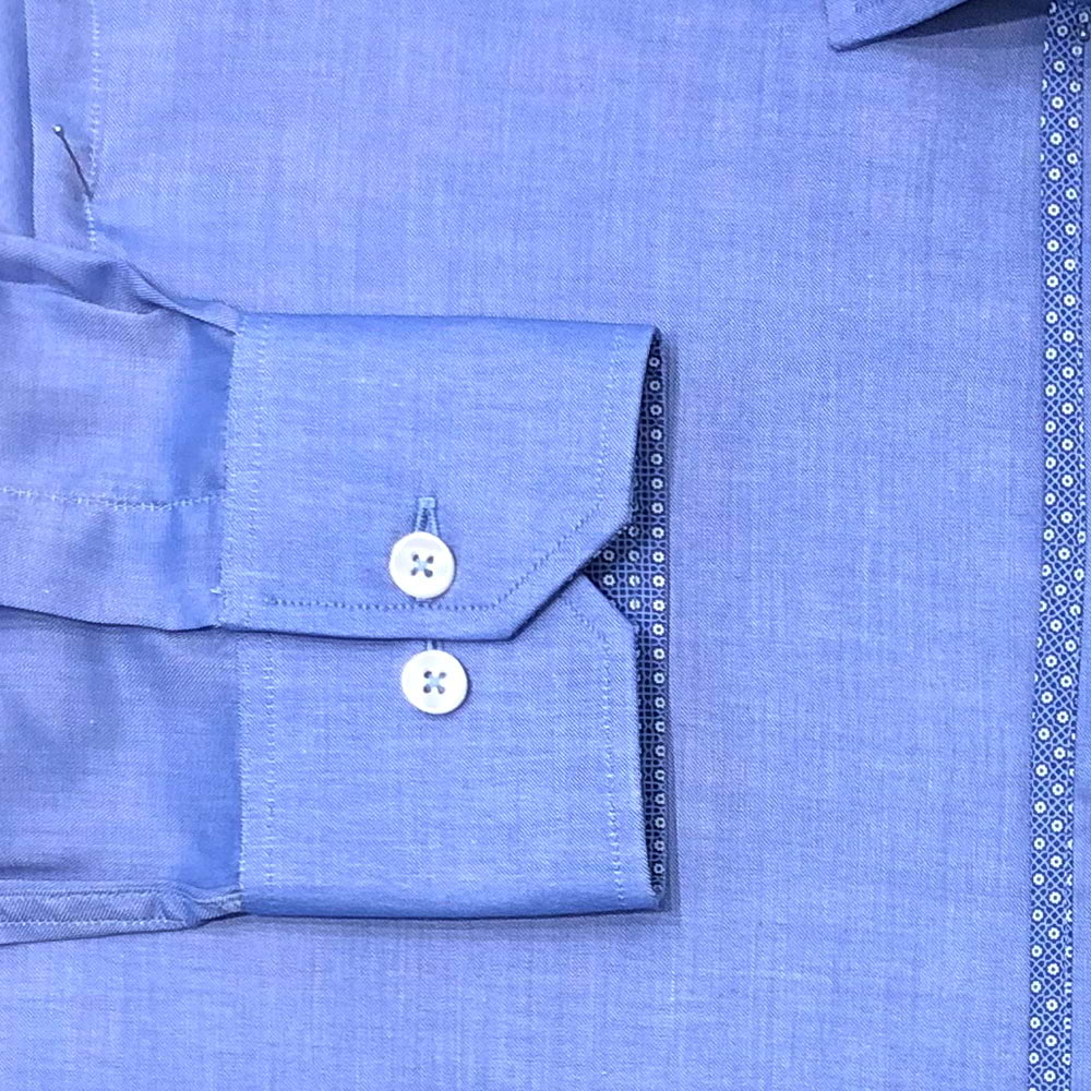 'New Blue' Dress Shirt