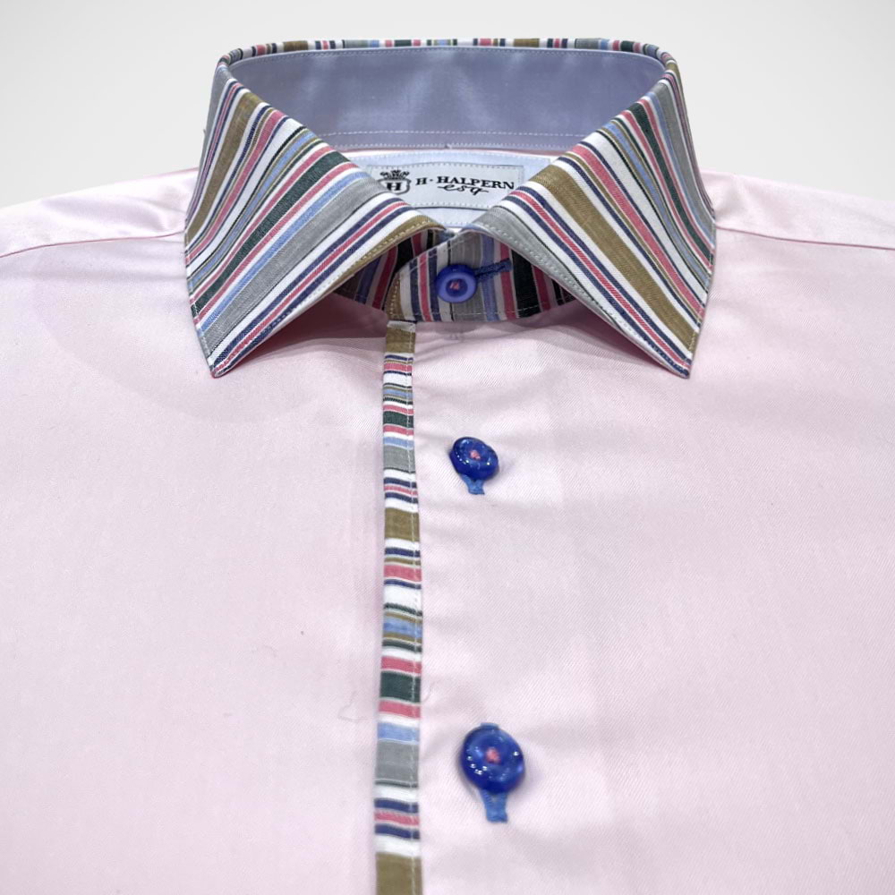 'Pink Passion' Sport Shirt