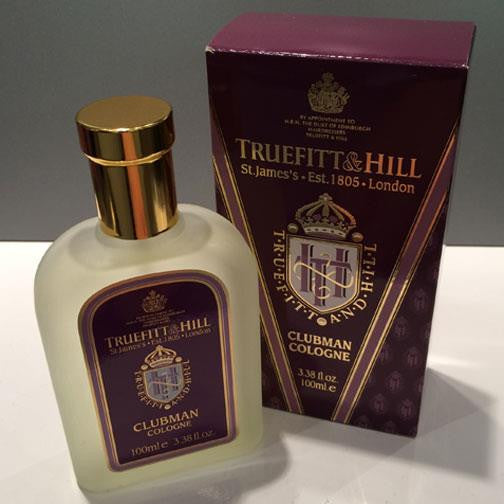 Truefitt and Hill 'Clubman' Cologne