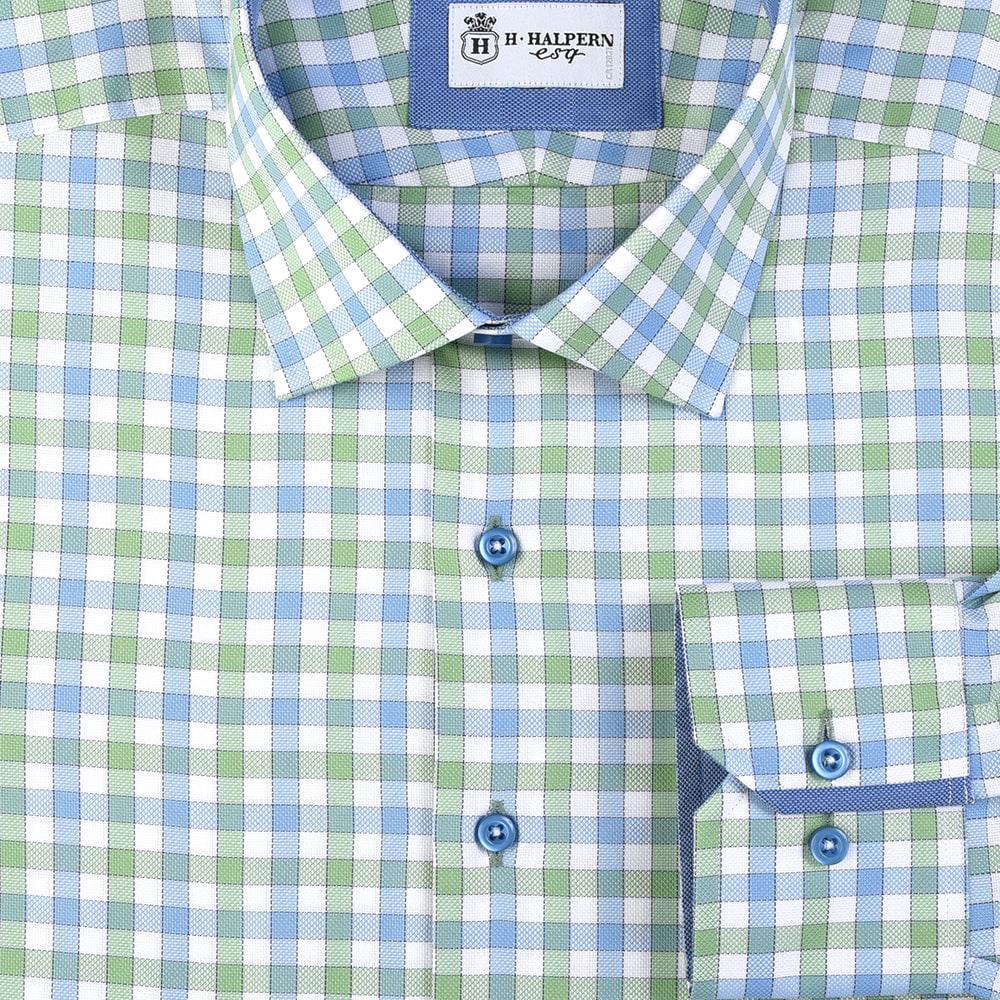 'Grass is Greener' Sport Shirt
