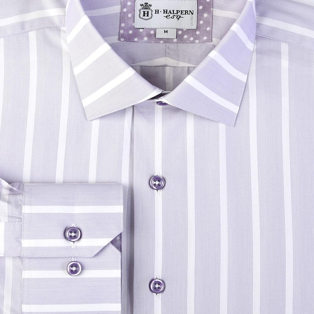 'Lavender Mist' Dress Shirt