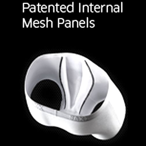 'Blue Camo Floral' Boxer Briefs