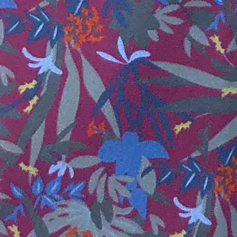 'Tropical Floral' Tie