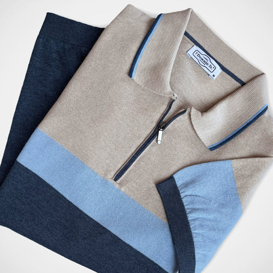 Lightweight Knit Polos: The Summer Staple You Didn’t Know You Needed