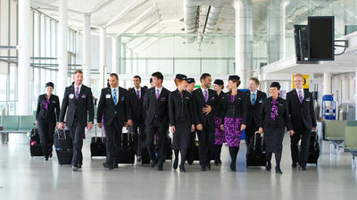 Air New Zealand has Colour!