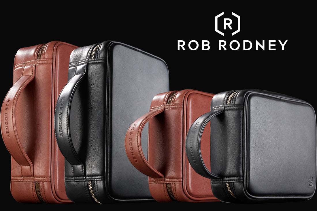Rob Rodney - The Versatile Storage Bag