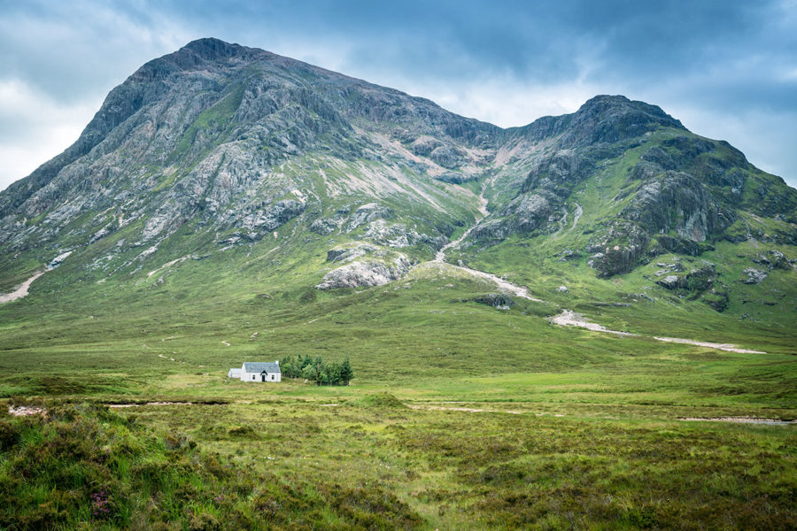 The Royal Stewart Tartan