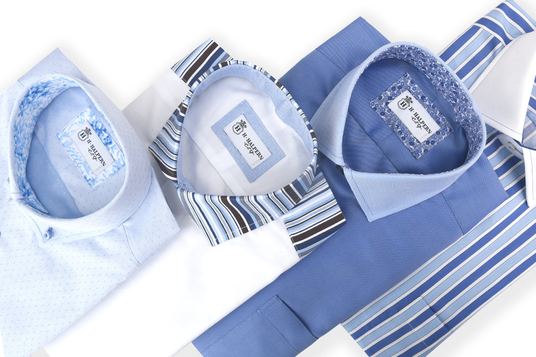 The H. HALPERN ESQ. Guide to Shirts