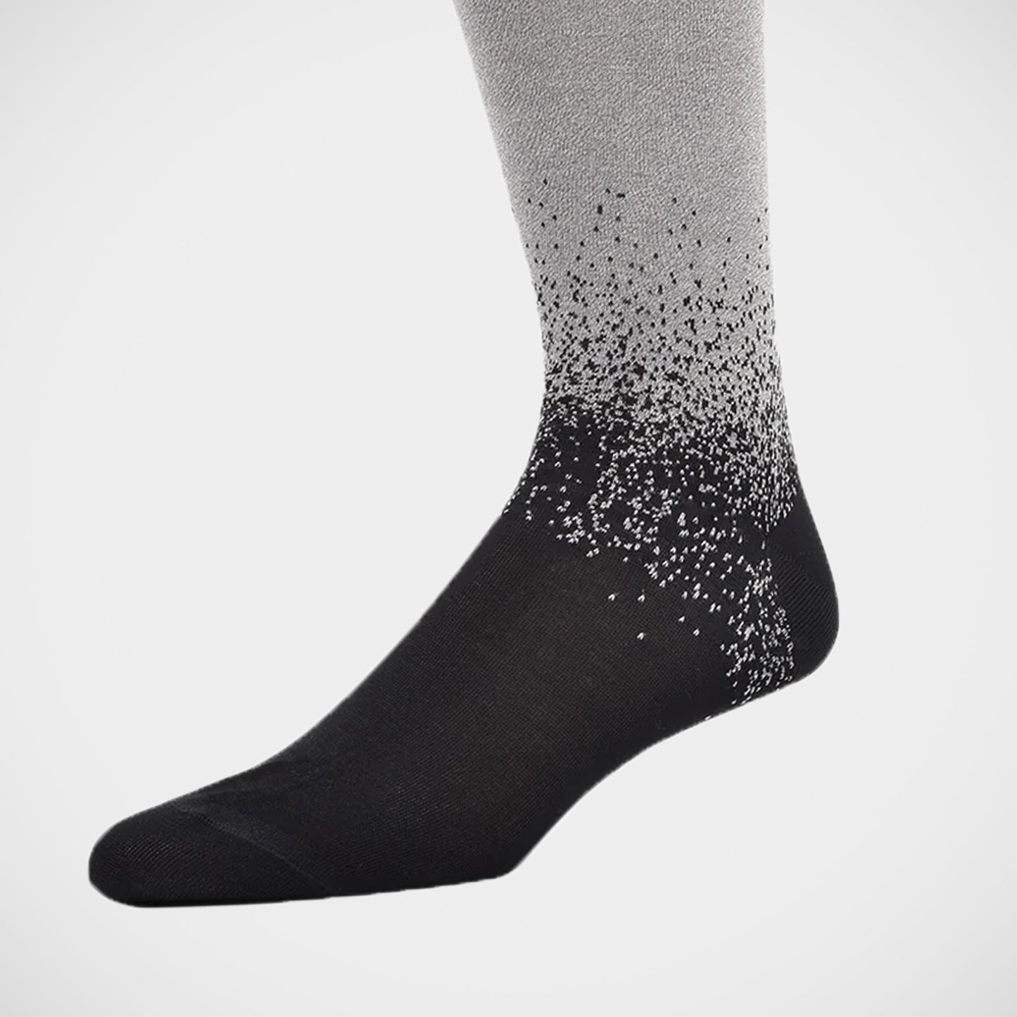 'Black & Grey Fade' Socks