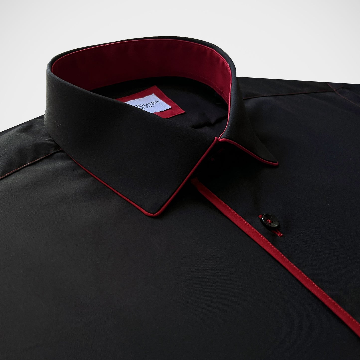 'Black and Red Friday' Dress Shirt