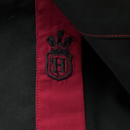 'Black and Red Friday' Dress Shirt